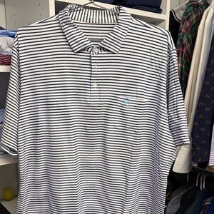 B. Draddy Golf Shirt Size XL